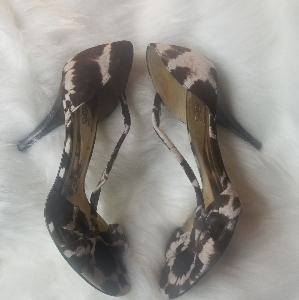 🌻Carlos santana Heels (used) DM02